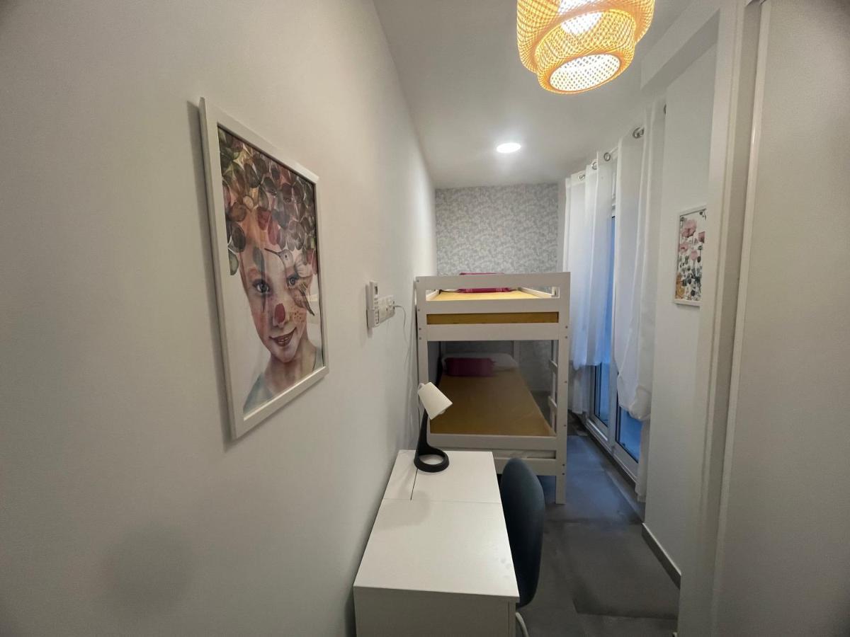 Carolina Suite Fuengirola Exterior foto