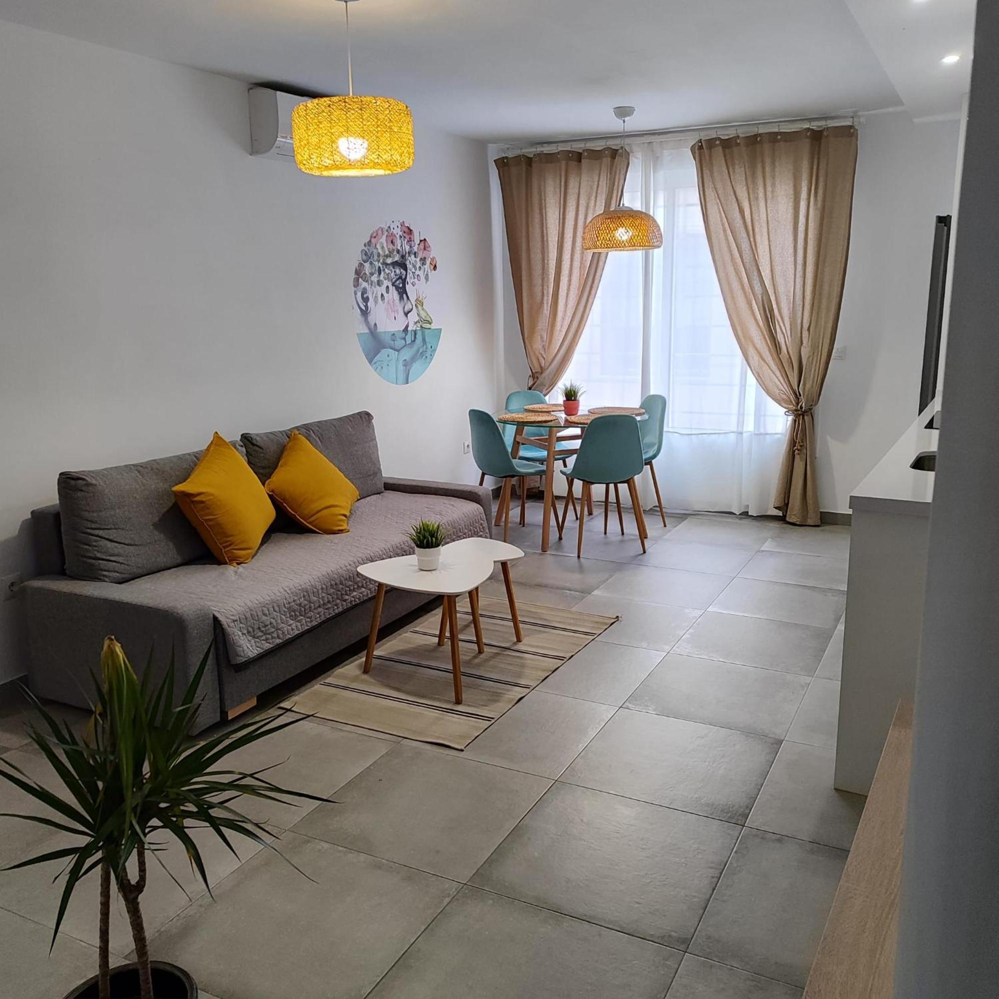 Carolina Suite Fuengirola Exterior foto