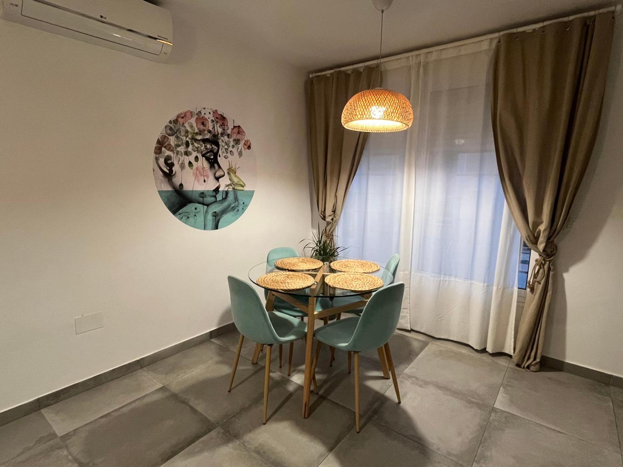 Carolina Suite Fuengirola Exterior foto